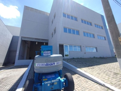 Depósito-Galpão, 1000 m² - Foto 3