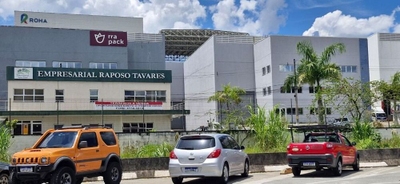 Depósito-Galpão, 1000 m² - Foto 4