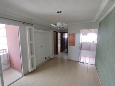 Apartamento, 2 quartos, 48 m² - Foto 3