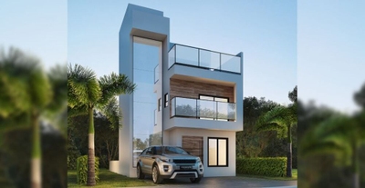 Casa de Condomínio, 3 quartos - Foto 1