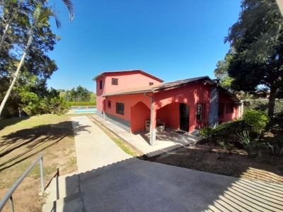 Chácara, 4 quartos, 800 m² - Foto 2