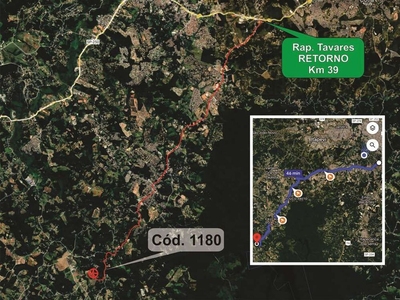 Sítio, 3 quartos, 3 hectares - Foto 3