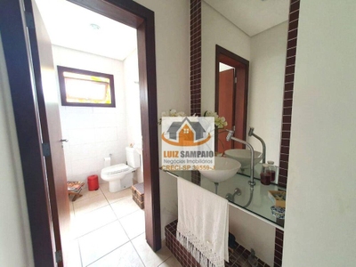 Sobrado, 3 quartos, 321 m² - Foto 2