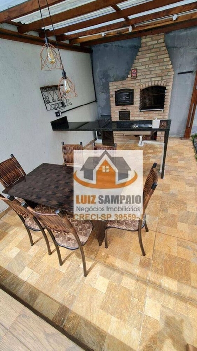 Casa, 3 quartos, 129 m² - Foto 2