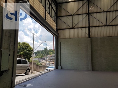 Depósito-Galpão, 1000 m² - Foto 3