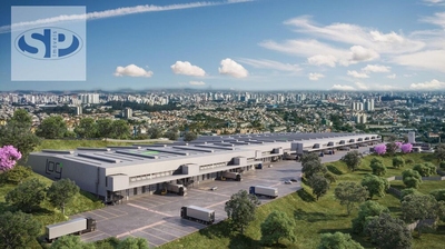 Depósito-Galpão, 7590 m² - Foto 1