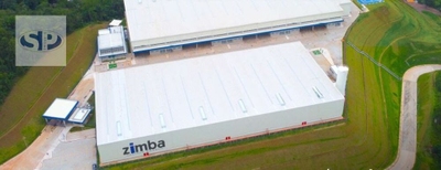 Depósito-Galpão, 1650 m² - Foto 1