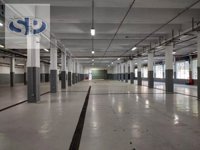 Depósito-Galpão, 1662 m² - Foto 1