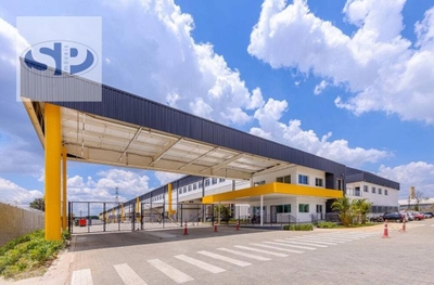 Depósito-Galpão, 1661 m² - Foto 1