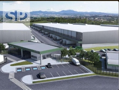 Depósito-Galpão, 6244 m² - Foto 1