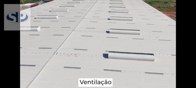 Depósito-Galpão, 4092 m² - Foto 1