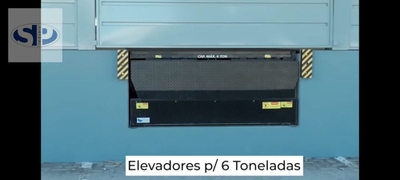 Depósito-Galpão, 4092 m² - Foto 5