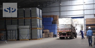 Depósito-Galpão, 4500 m² - Foto 2