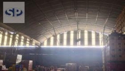 Depósito-Galpão, 4950 m² - Foto 1