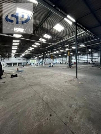 Depósito-Galpão, 3800 m² - Foto 1