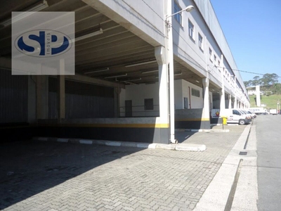 Depósito-Galpão, 1300 m² - Foto 1