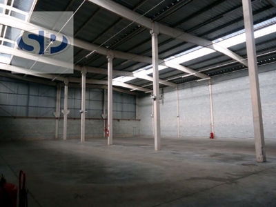 Depósito-Galpão, 1300 m² - Foto 3