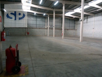 Depósito-Galpão, 1300 m² - Foto 4