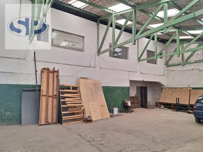 Depósito-Galpão, 1100 m² - Foto 3