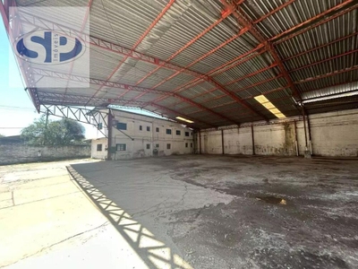 Depósito-Galpão, 1841 m² - Foto 1