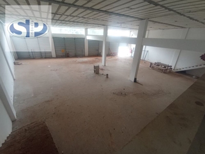 Depósito-Galpão, 560 m² - Foto 4