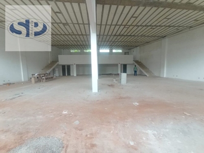 Depósito-Galpão, 560 m² - Foto 1