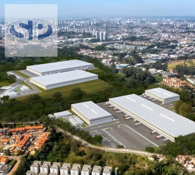 Depósito-Galpão, 8588 m² - Foto 1