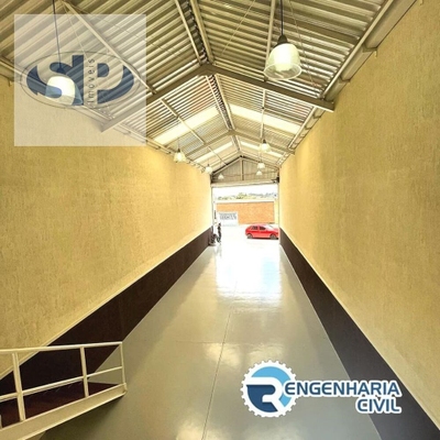 Depósito-Galpão, 120 m² - Foto 2