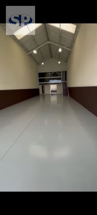 Depósito-Galpão, 120 m² - Foto 1