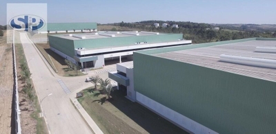 Depósito-Galpão, 11041 m² - Foto 1