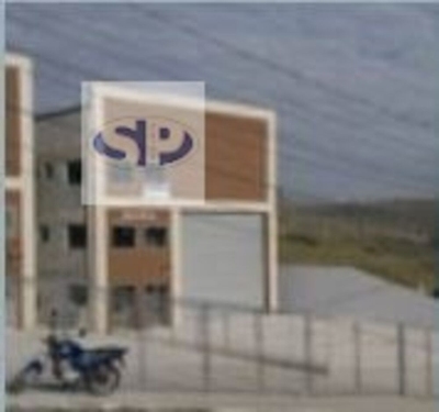 Depósito-Galpão, 420 m² - Foto 1