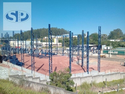 Depósito-Galpão, 800 m² - Foto 5