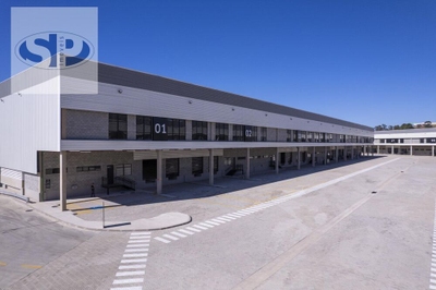 Depósito-Galpão, 1304 m² - Foto 3