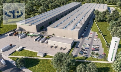 Depósito-Galpão, 13975 m² - Foto 2