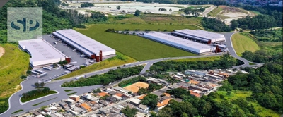 Depósito-Galpão, 881 m² - Foto 1