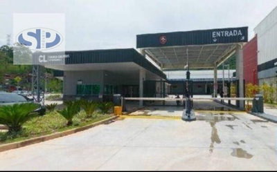 Depósito-Galpão, 881 m² - Foto 3