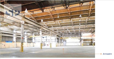 Depósito-Galpão, 14735 m² - Foto 1