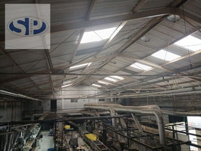 Depósito-Galpão, 1135 m² - Foto 4