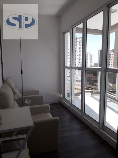 Sala-Conjunto, 44 m² - Foto 3