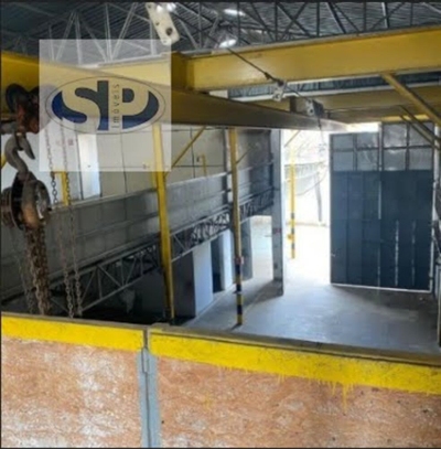 Depósito-Galpão, 518 m² - Foto 2