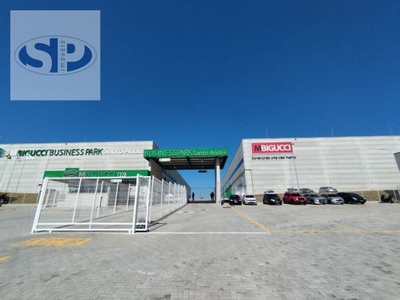 Depósito-Galpão, 8385 m² - Foto 1