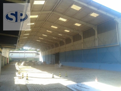 Depósito-Galpão, 2788 m² - Foto 3