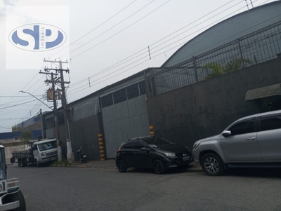 Depósito-Galpão, 1500 m² - Foto 1