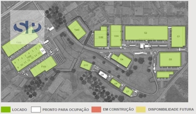 Depósito-Galpão, 4602 m² - Foto 2
