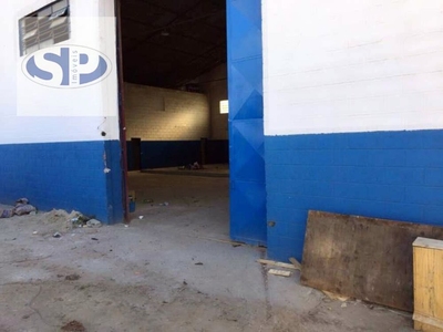 Depósito-Galpão, 686 m² - Foto 5