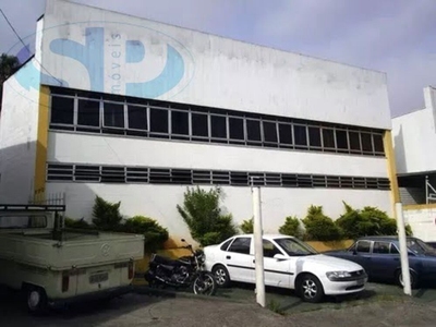 Depósito-Galpão, 900 m² - Foto 1