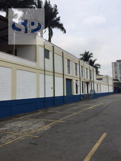 Depósito-Galpão, 3247 m² - Foto 1