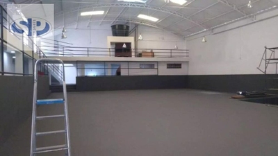 Depósito-Galpão, 650 m² - Foto 2