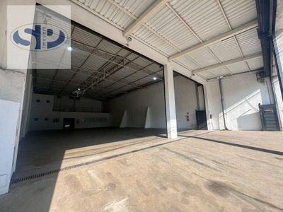 Depósito-Galpão, 528 m² - Foto 3