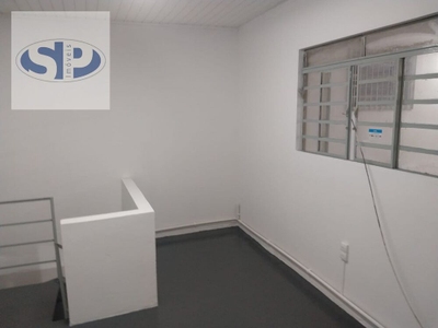 Depósito-Galpão, 300 m² - Foto 1